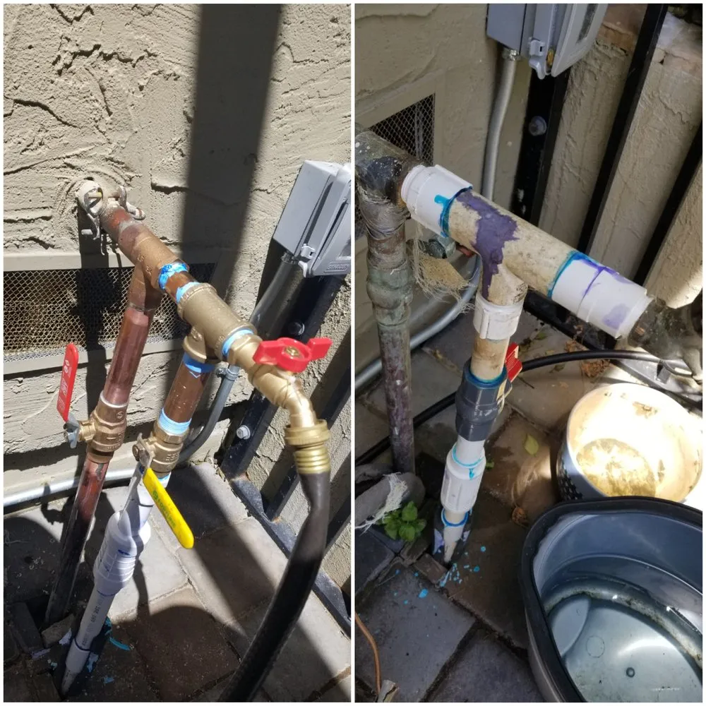 Slide of Comet Plumbing & Sewer