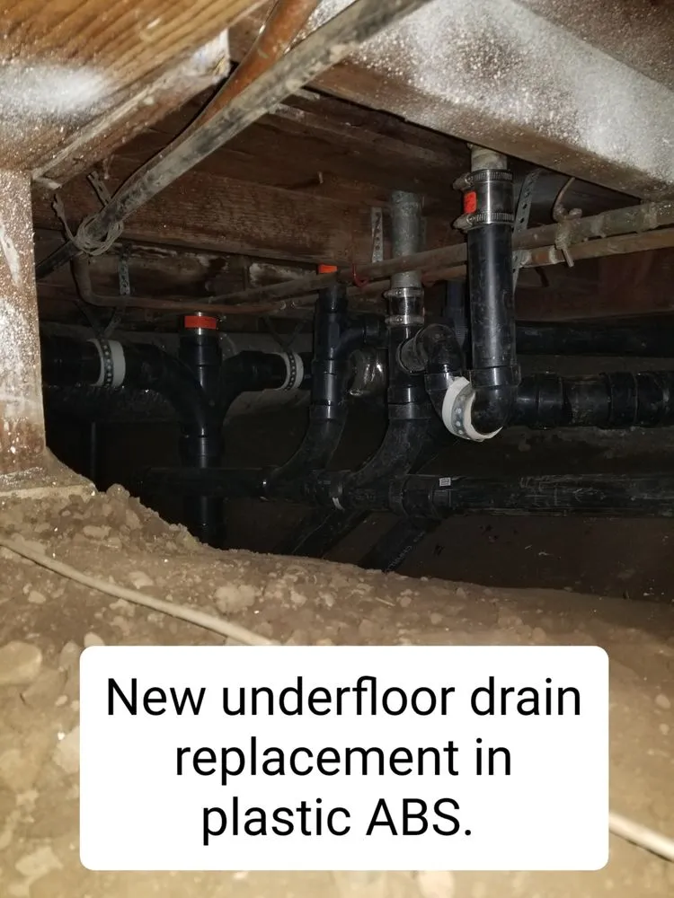 Slide of Comet Plumbing & Sewer