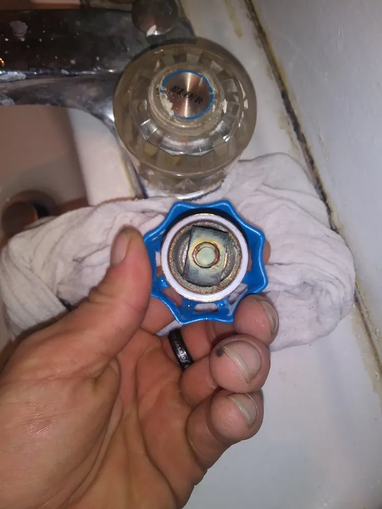 Slide of Comet Plumbing Supply