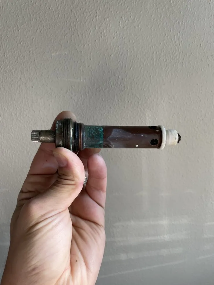 Slide of Comet Plumbing Supply