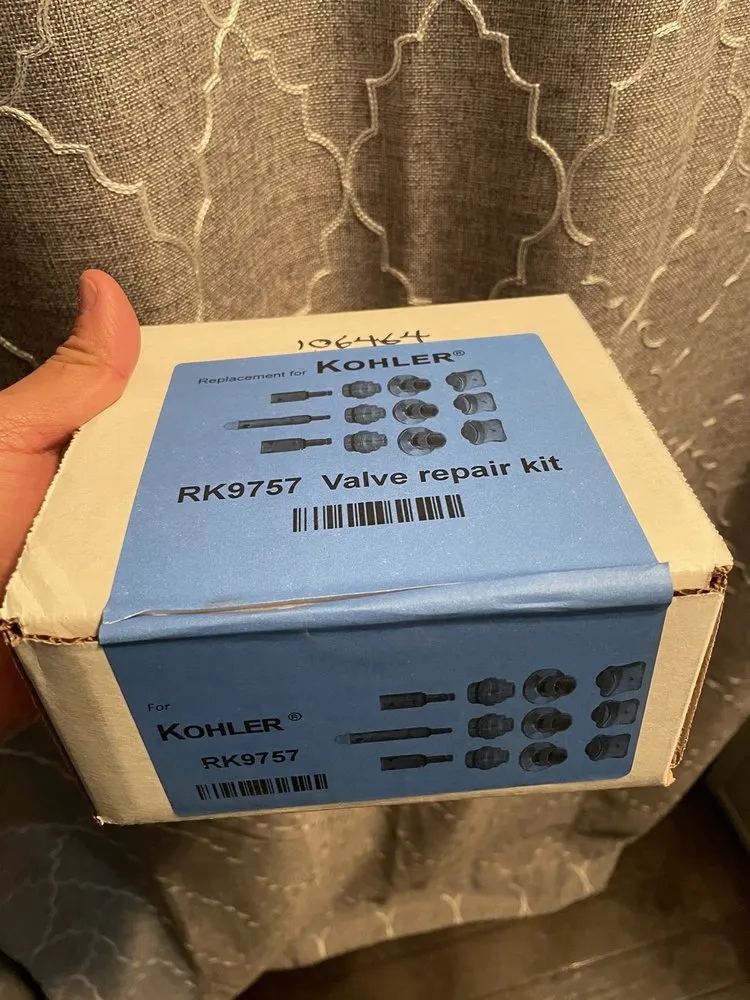 Slide of Comet Plumbing Supply