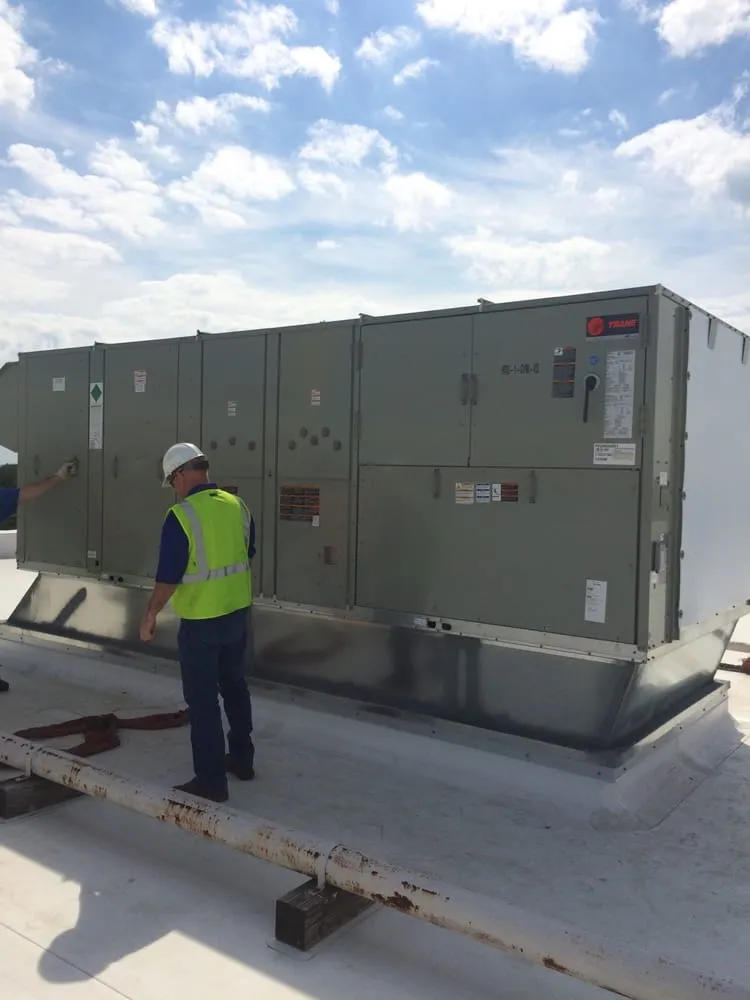 Slide of Comfort & Process Solutions