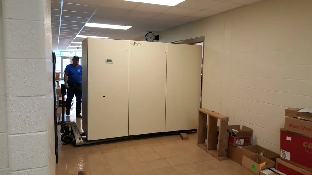 Slide of Comfort & Process Solutions