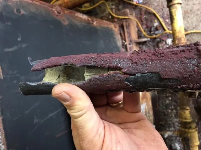 Expert pipe repair in LEXINGTON, KY by Comfort & Process Solutions