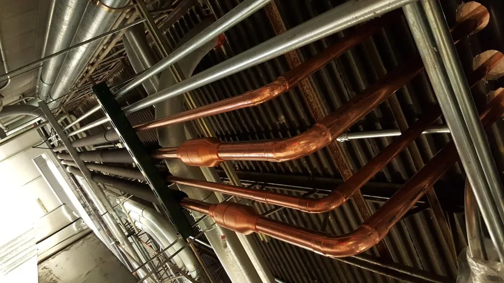 Expert plumbing repair service in LEXINGTON, KY - Comfort & Process Solutions