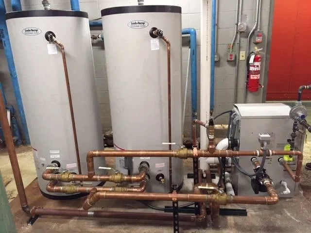 Expert pipe repair for homes in LEXINGTON, KY by Comfort & Process Solutions