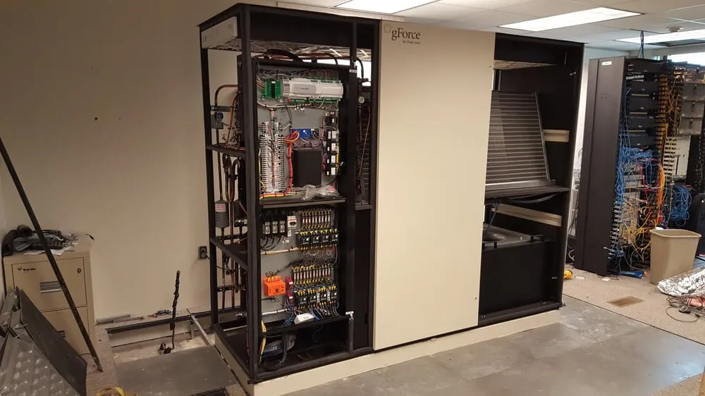 Slide of Comfort & Process Solutions