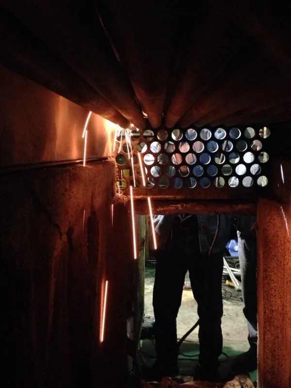 Slide of Comfort & Process Solutions