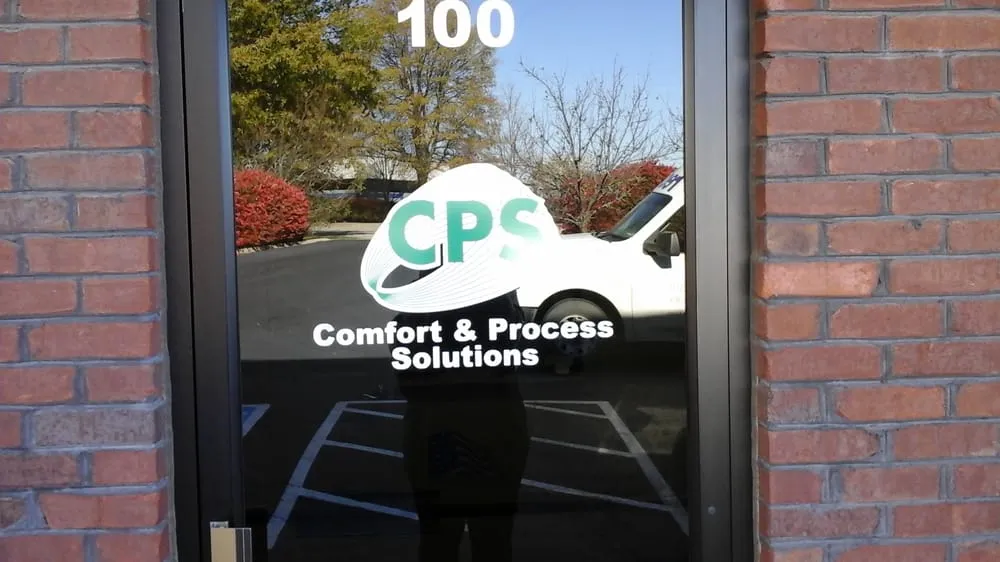 Slide of Comfort & Process Solutions