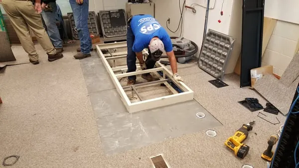 Comfort & Process Solutions Logo