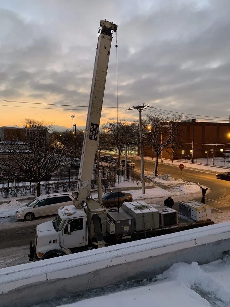 Slide of Comfort Air Control