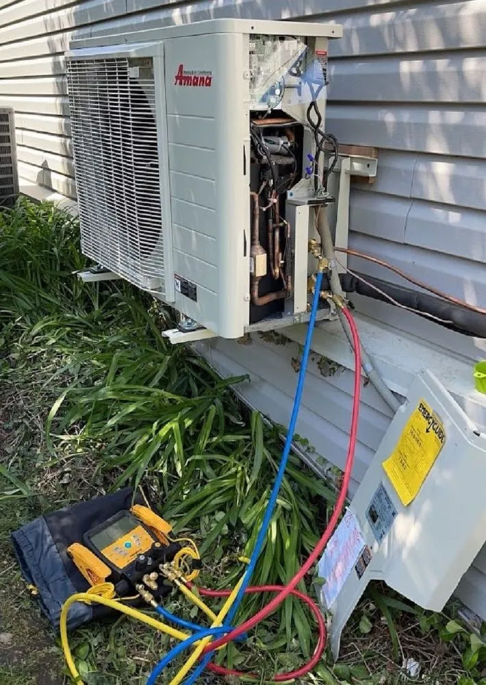 Slide of Comfort Air Control