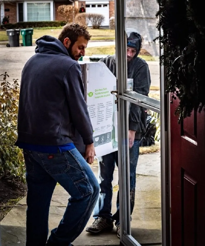 Slide of Comfort Air Control