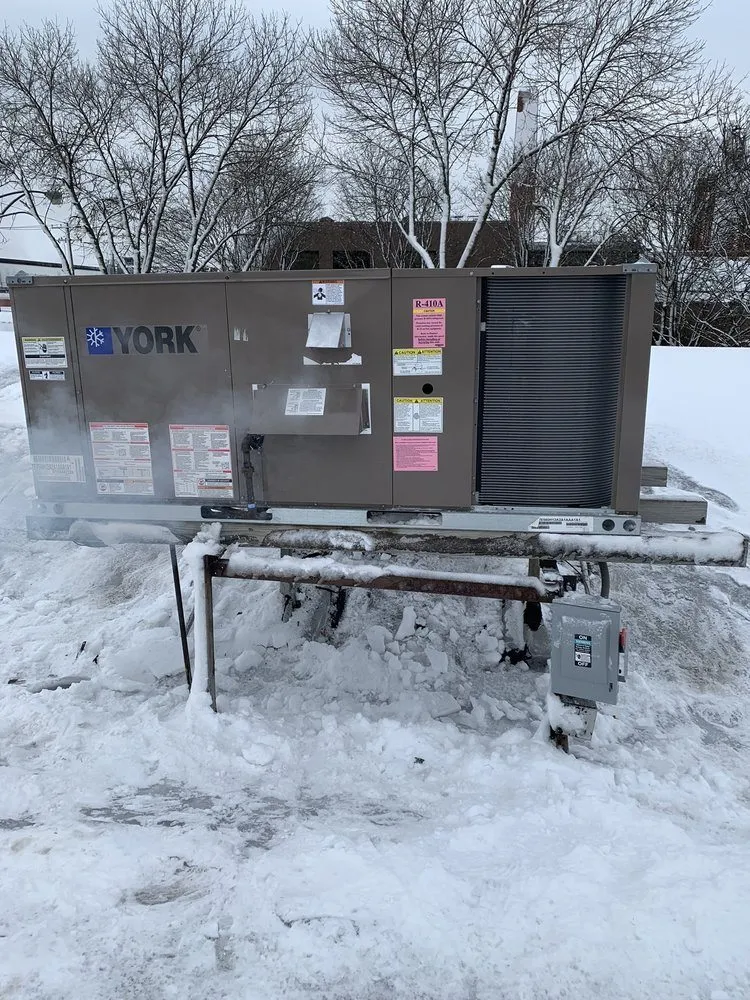 Slide of Comfort Air Control