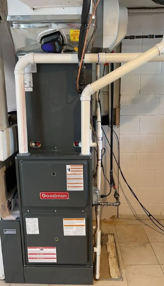 Slide of Comfort Air Control