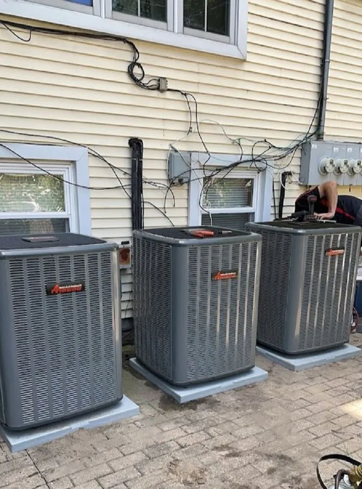 Slide of Comfort Air Control