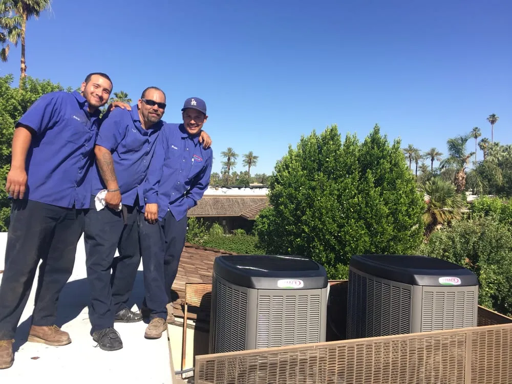 Emergency pipe repair service in Thousand Palms, CA - Comfort Air