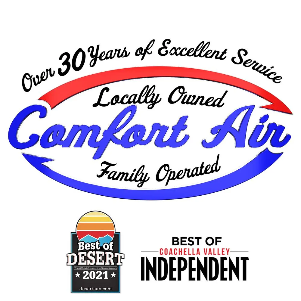 Slide of Comfort Air