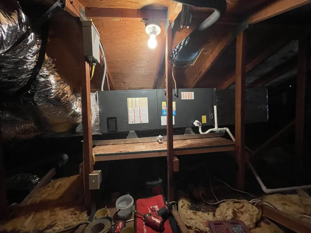 Slide of Comfort Bros Heating, Air & Plumbing.