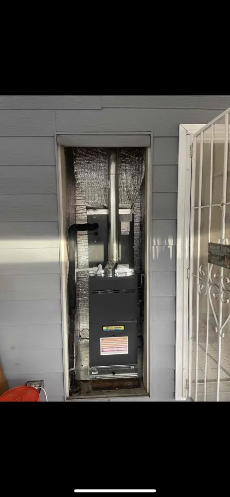 Slide of Comfort Bros Heating, Air & Plumbing.