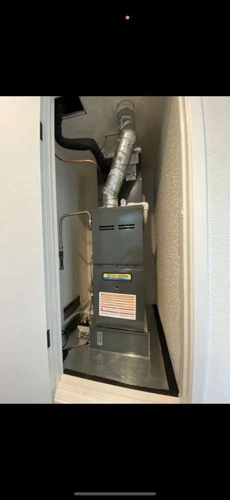 Slide of Comfort Bros Heating, Air & Plumbing.