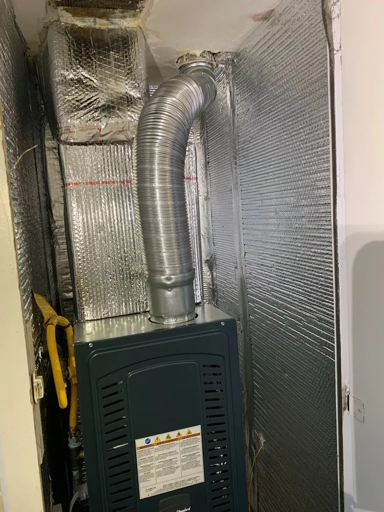 Slide of Comfort City Mechanical