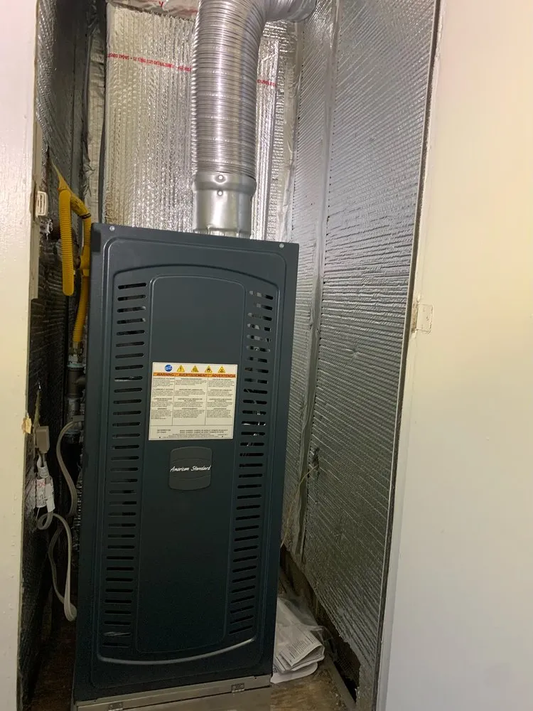 Slide of Comfort City Mechanical