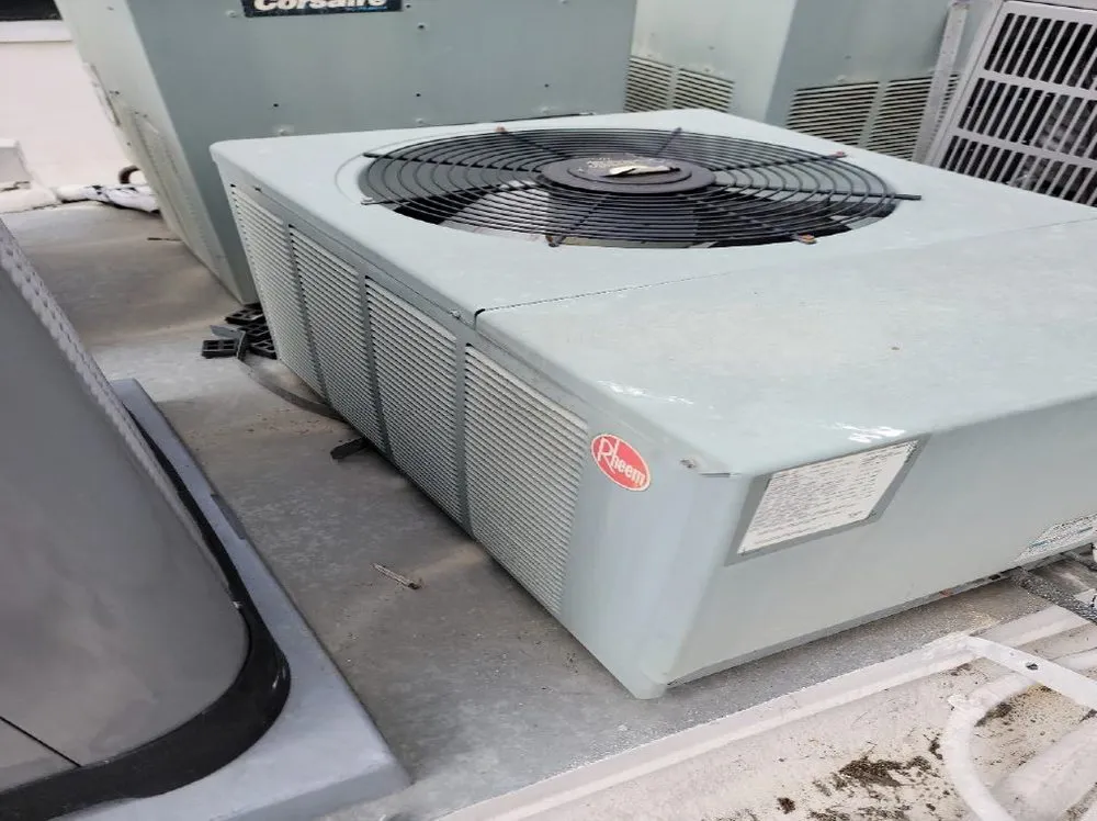 Slide of Comfort City Mechanical