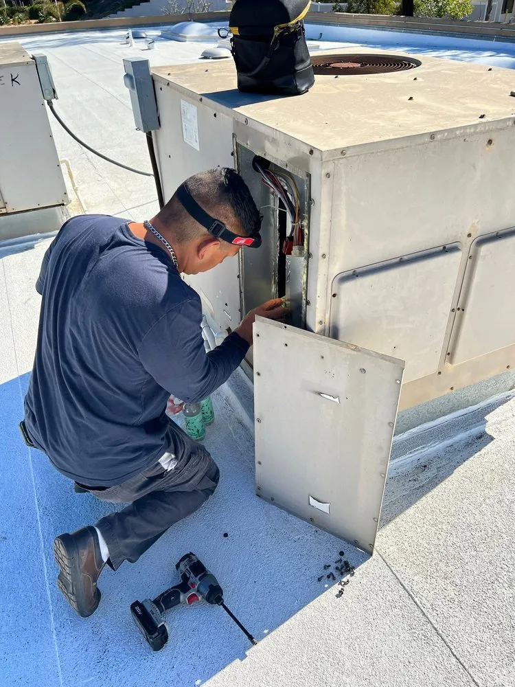 Slide of Comfort City Mechanical