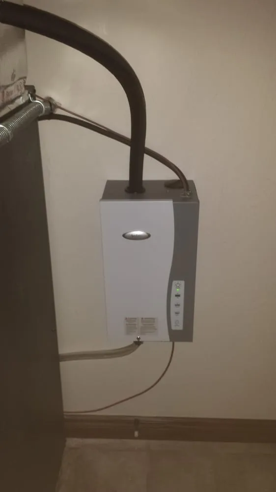 Emergency pipe repair service in Yukon, OK - Comfort Concepts Heating & Air Conditioning