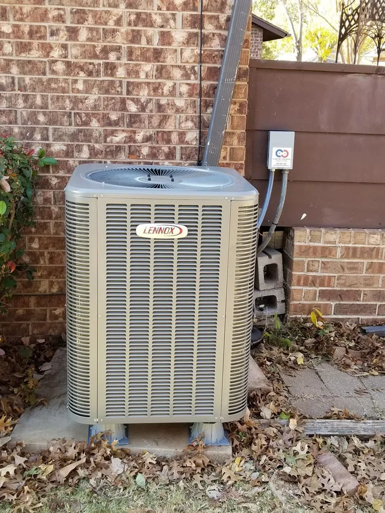 Slide of Comfort Concepts Heating & Air Conditioning