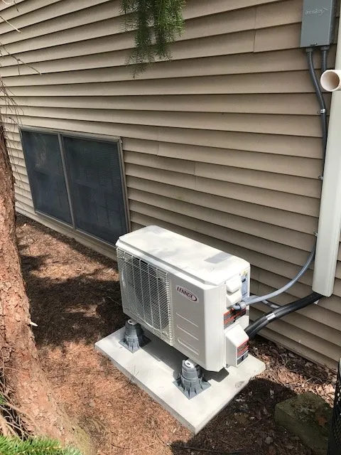 Slide of Comfort Control