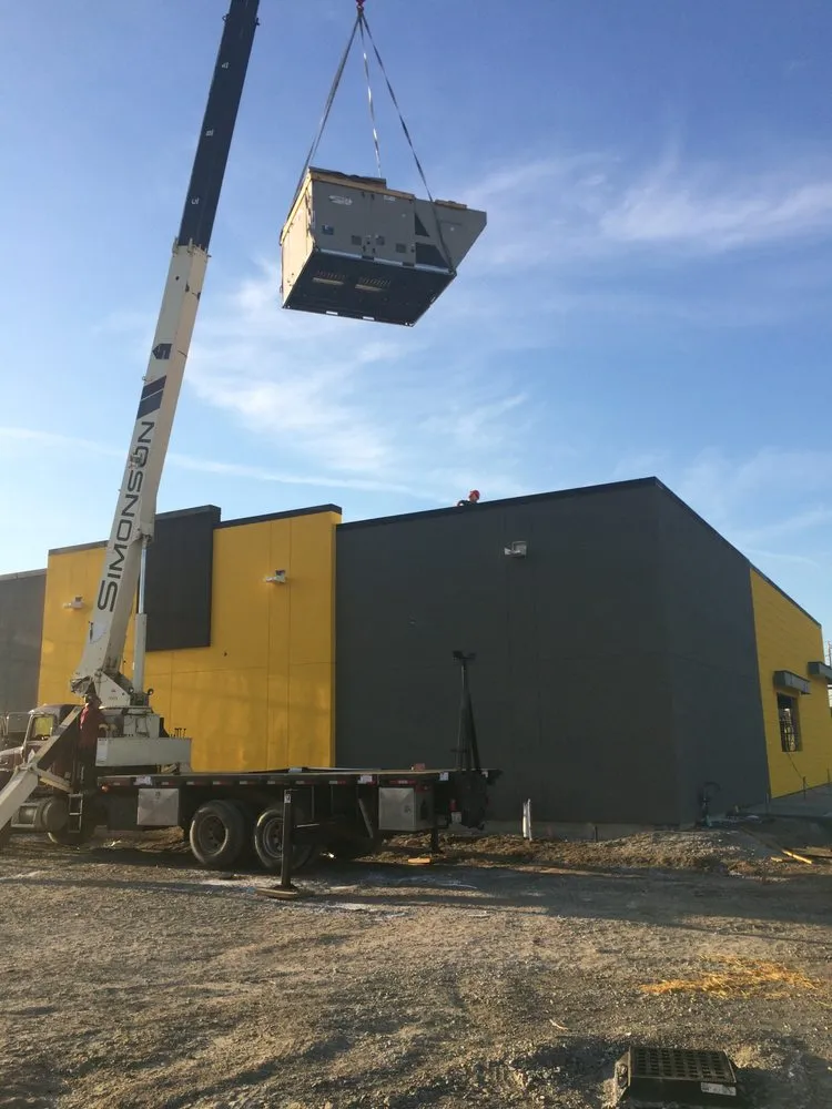 Slide of Comfort Control