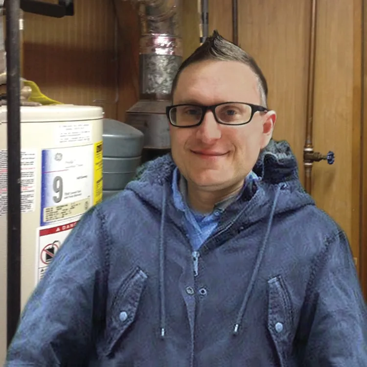 Slide of Comfort Experts