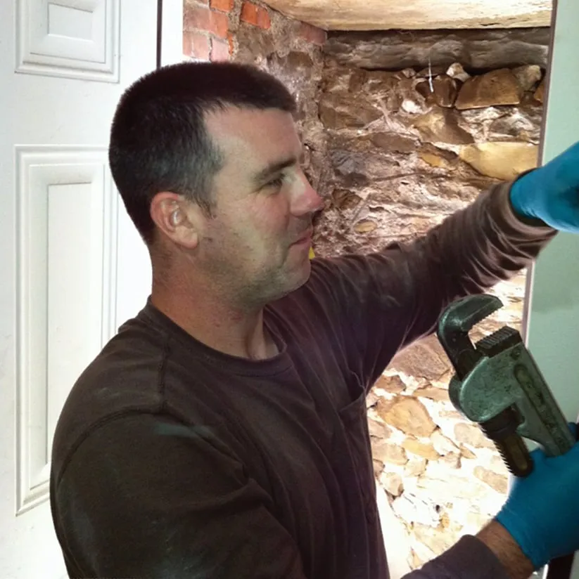 Slide of Comfort Experts