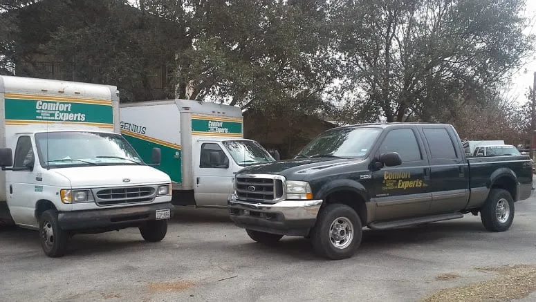 Emergency drain cleaning service in Fort Worth, TX - Comfort Experts