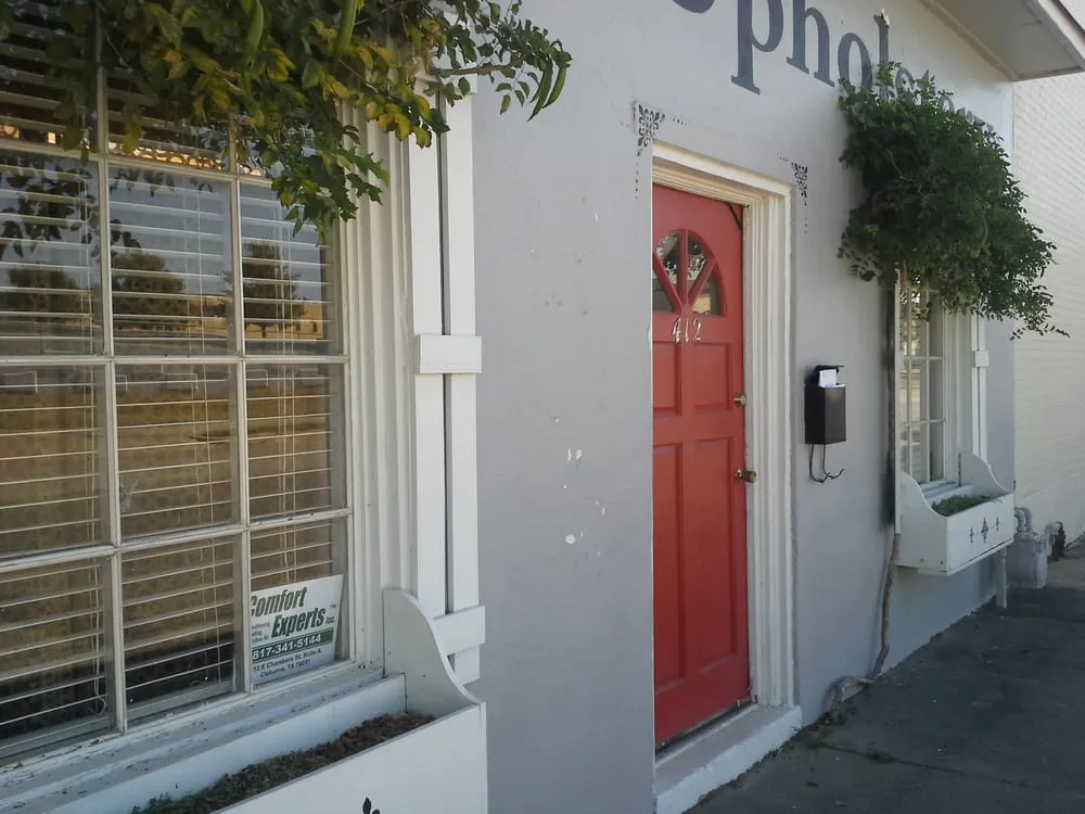 Slide of Comfort Experts Inc