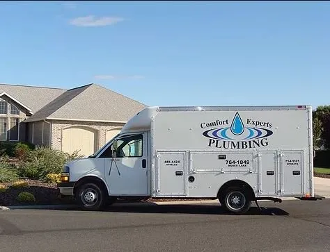 Comfort Experts Plumbing