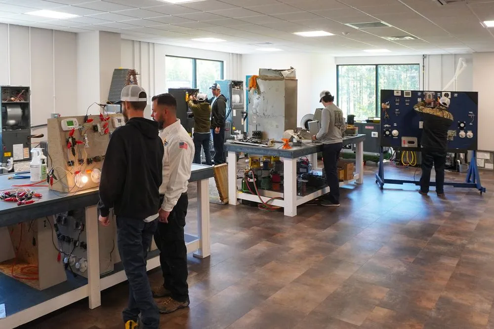 Affordable pipe repair in Fayetteville, NC by Comfort First Heating and Cooling