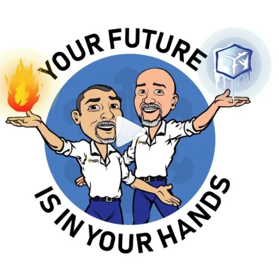 Slide of Comfort First Heating and Cooling