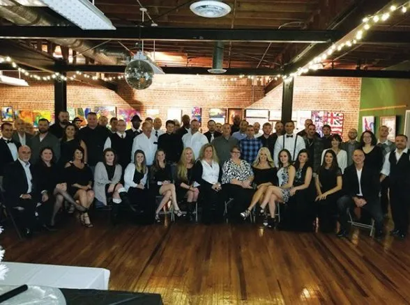 Slide of Comfort First Heating and Cooling