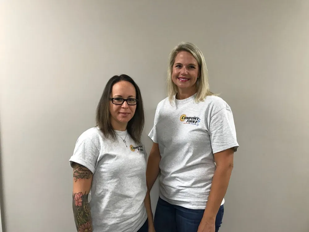 Expert drain cleaning experts serving High Point, NC - Comfort First Heating and Cooling