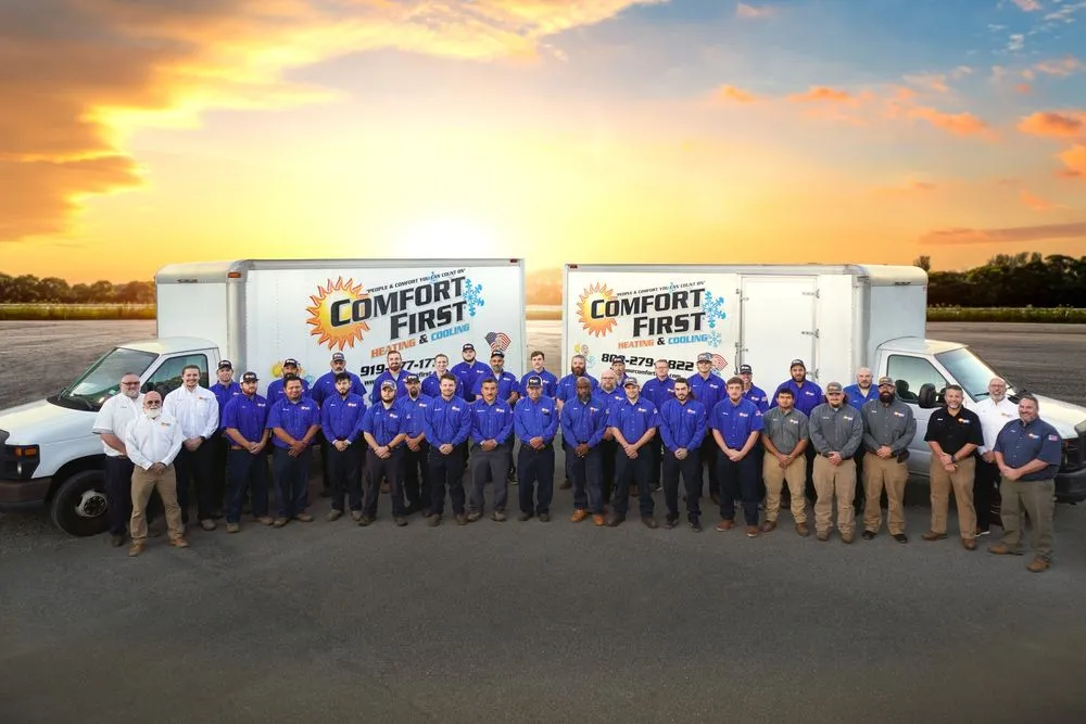 Quality plumbing repair for homes in Powells Point, NC by Comfort First Heating and Cooling
