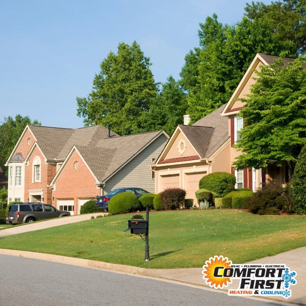 Affordable water heater service experts serving Powells Point, NC - Comfort First Heating and Cooling