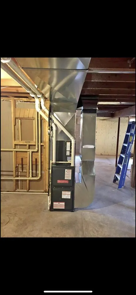 Slide of Comfort Heating & Cooling