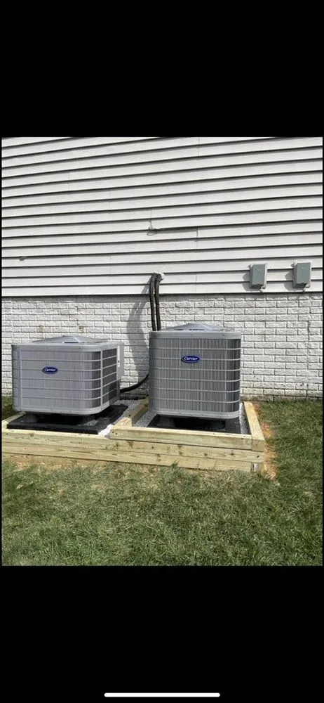 Slide of Comfort Heating & Cooling
