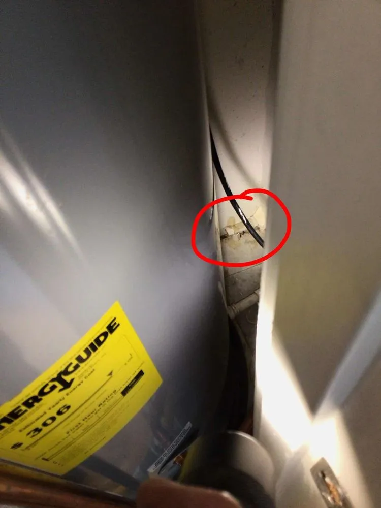 Slide of Comfort Heating and Cooling / Plumbing