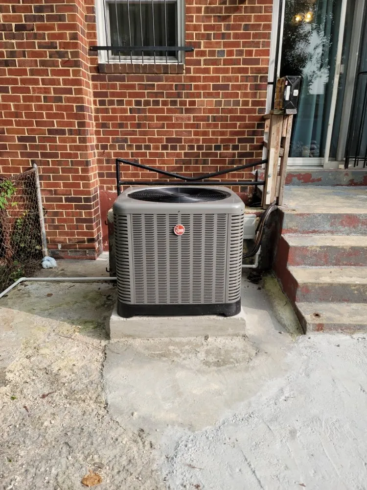 Slide of Comfort Heating and Cooling / Plumbing