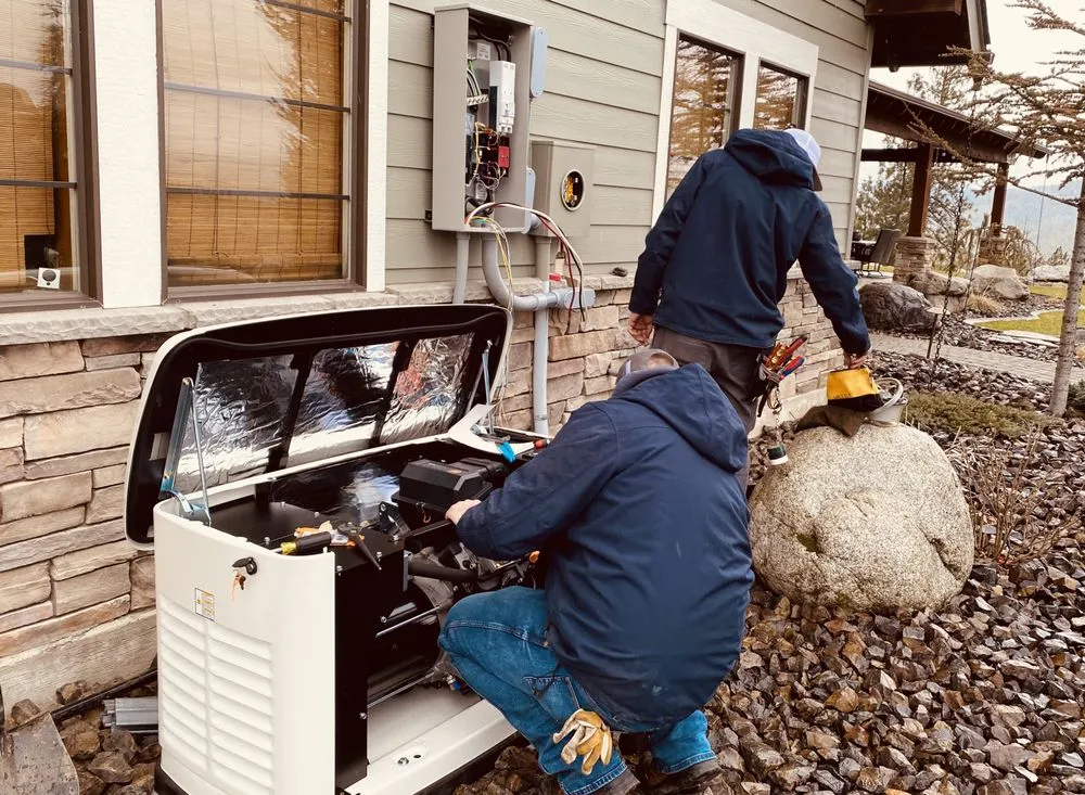 Slide of Comfort Heating Cooling Electrical & Plumbing