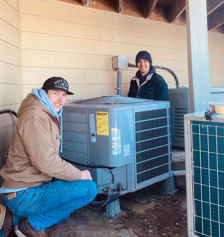 Slide of Comfort Heating Cooling Electrical & Plumbing